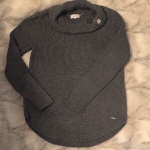 Charter Club Gray Women's Sweater
